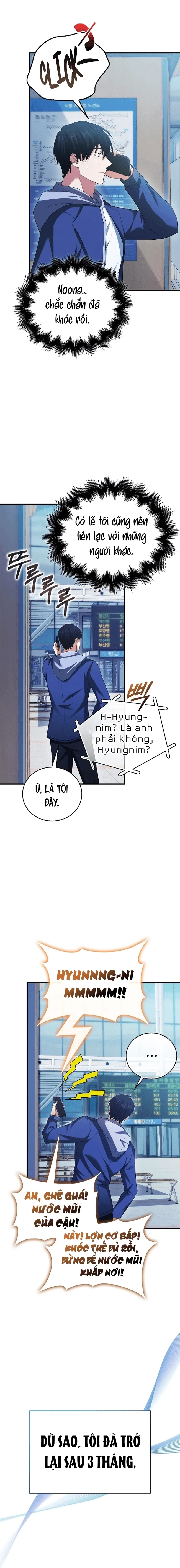 Người Chơi Có Thiên Phú Nghịch Thiên - Chapter 45 - Page 5