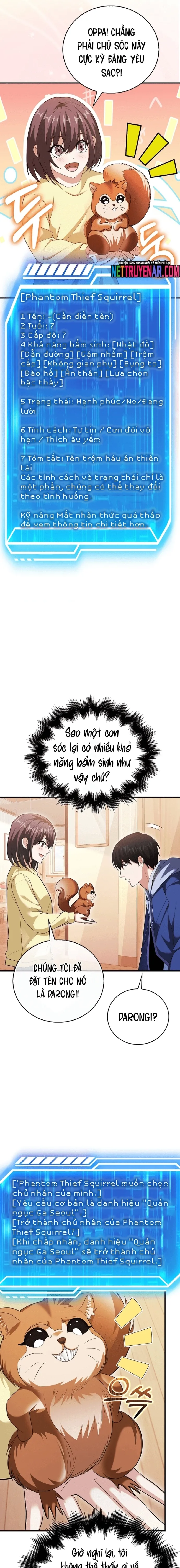 Người Chơi Có Thiên Phú Nghịch Thiên - Chapter 45 - Page 7
