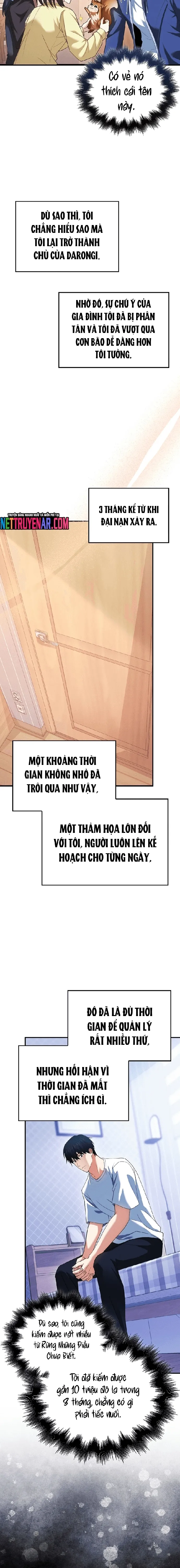 Người Chơi Có Thiên Phú Nghịch Thiên - Chapter 45 - Page 9