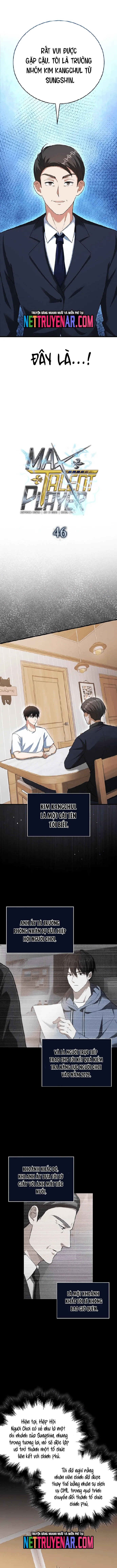 Người Chơi Có Thiên Phú Nghịch Thiên - Chapter 46 - Page 7