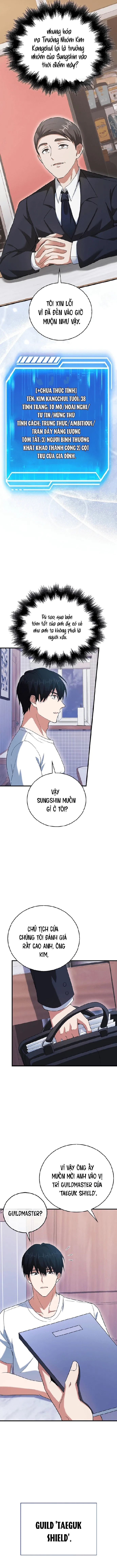 Người Chơi Có Thiên Phú Nghịch Thiên - Chapter 46 - Page 8