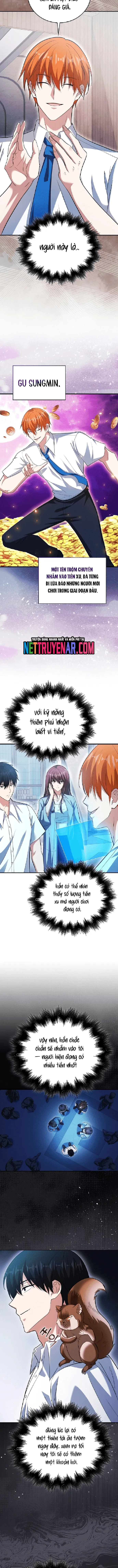 Người Chơi Có Thiên Phú Nghịch Thiên - Chapter 47 - Page 10