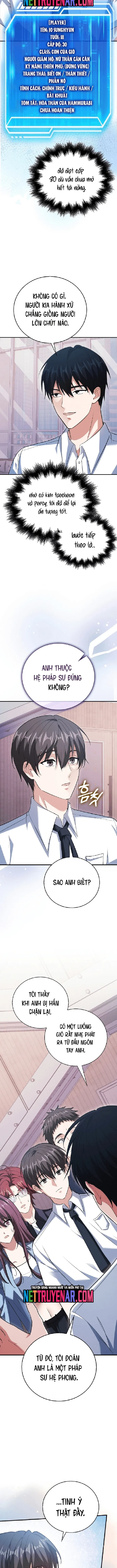 Người Chơi Có Thiên Phú Nghịch Thiên - Chapter 47 - Page 12