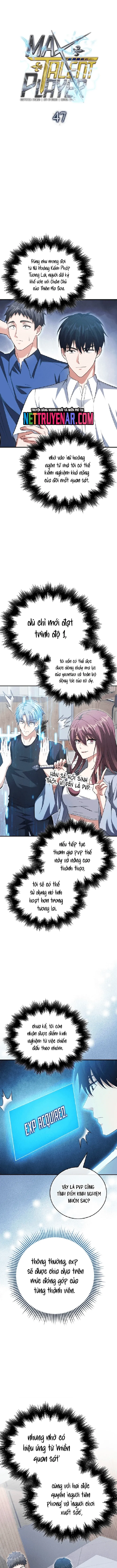 Người Chơi Có Thiên Phú Nghịch Thiên - Chapter 47 - Page 8