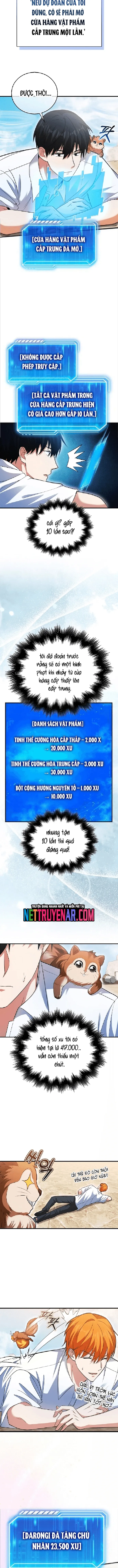 Người Chơi Có Thiên Phú Nghịch Thiên - Chapter 48 - Page 5