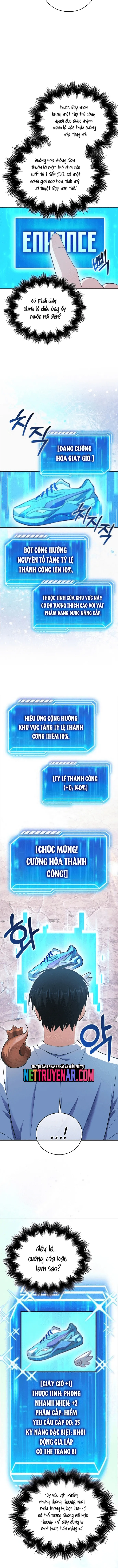 Người Chơi Có Thiên Phú Nghịch Thiên - Chapter 48 - Page 8