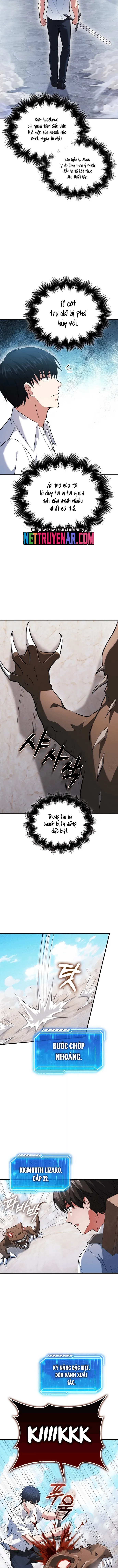 Người Chơi Có Thiên Phú Nghịch Thiên - Chapter 49 - Page 4