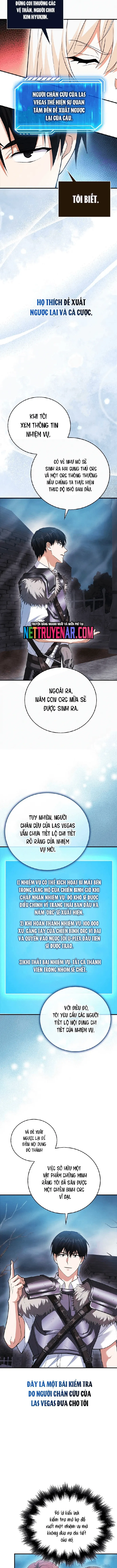 Người Chơi Có Thiên Phú Nghịch Thiên - Chapter 50 - Page 10