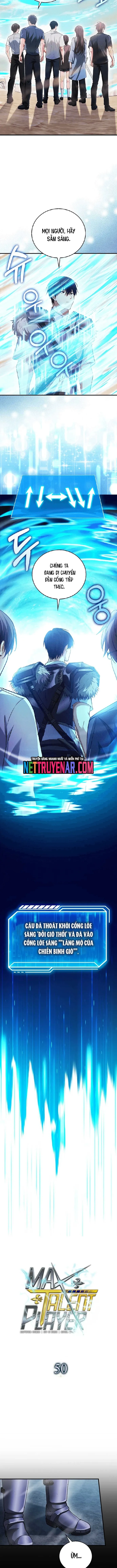 Người Chơi Có Thiên Phú Nghịch Thiên - Chapter 50 - Page 3