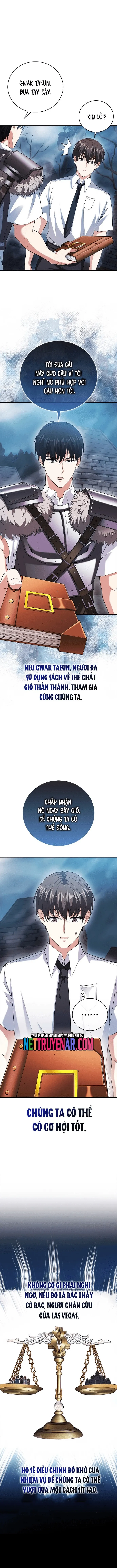 Người Chơi Có Thiên Phú Nghịch Thiên - Chapter 50 - Page 7