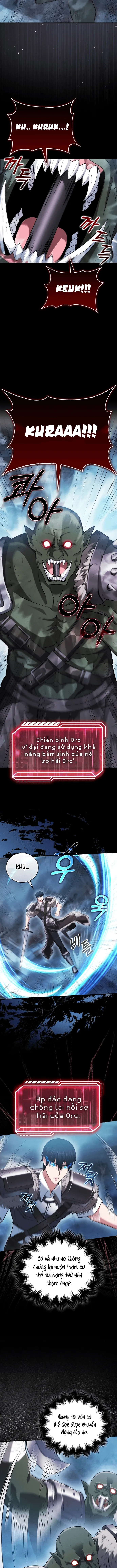 Người Chơi Có Thiên Phú Nghịch Thiên - Chapter 51 - Page 8