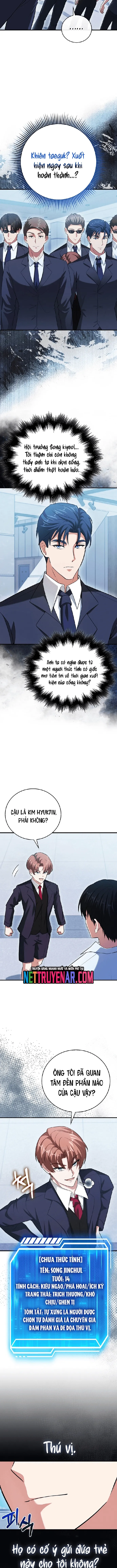 Người Chơi Có Thiên Phú Nghịch Thiên - Chapter 52 - Page 3