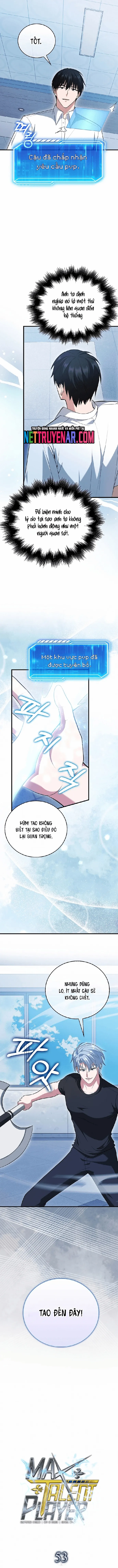 Người Chơi Có Thiên Phú Nghịch Thiên - Chapter 53 - Page 4