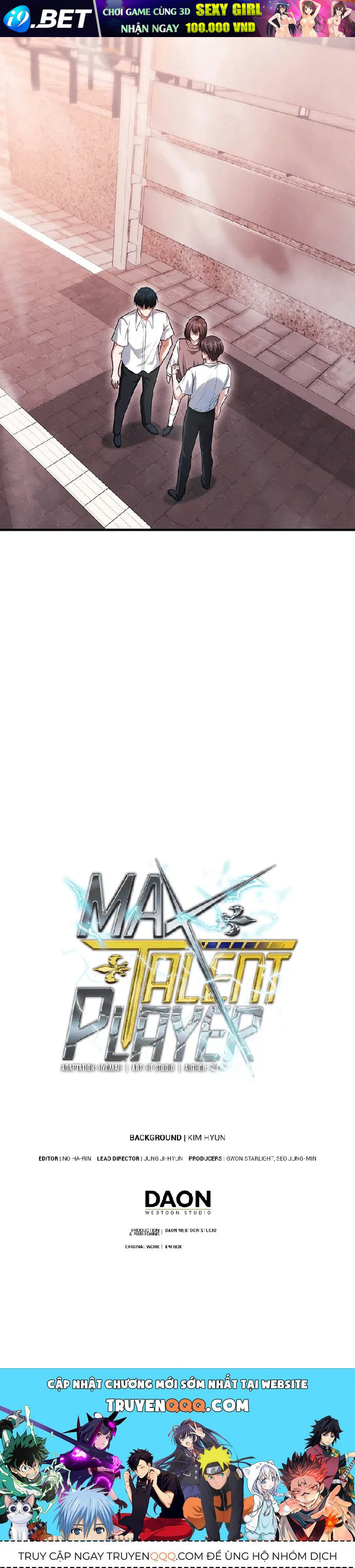 Người Chơi Có Thiên Phú Nghịch Thiên - Chapter 54 - Page 14