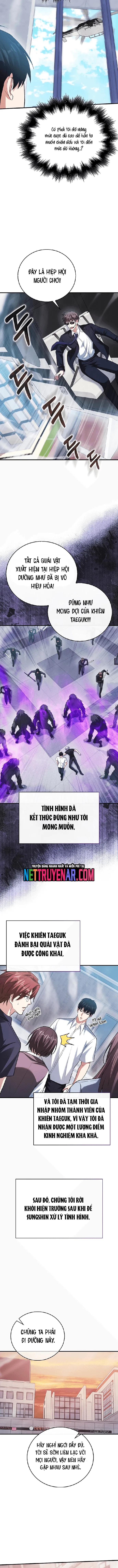 Người Chơi Có Thiên Phú Nghịch Thiên - Chapter 54 - Page 9