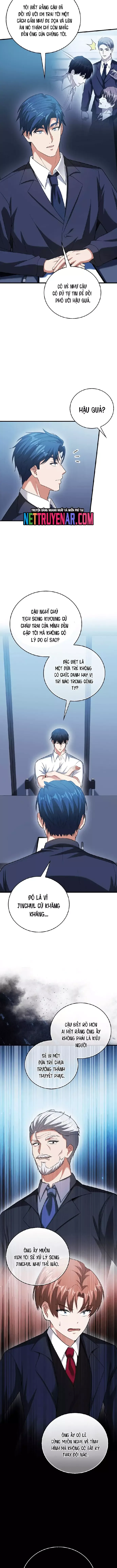 Người Chơi Có Thiên Phú Nghịch Thiên - Chapter 55 - Page 9