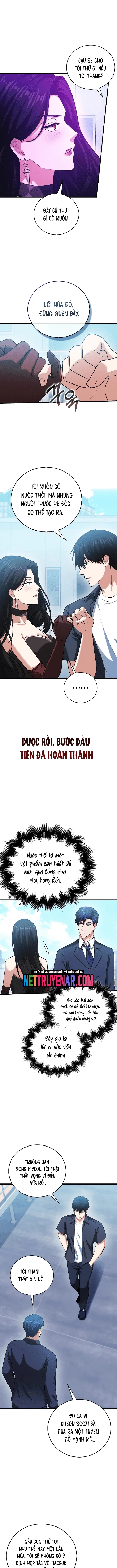 Người Chơi Có Thiên Phú Nghịch Thiên - Chapter 56 - Page 10