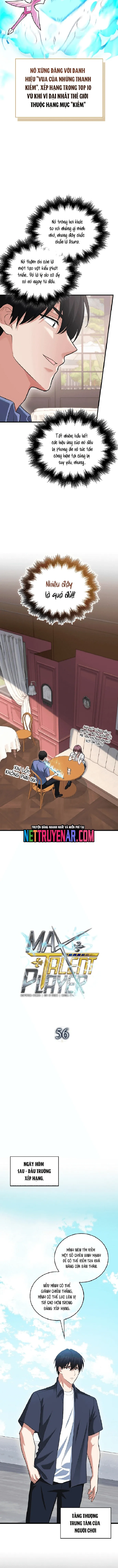 Người Chơi Có Thiên Phú Nghịch Thiên - Chapter 56 - Page 5