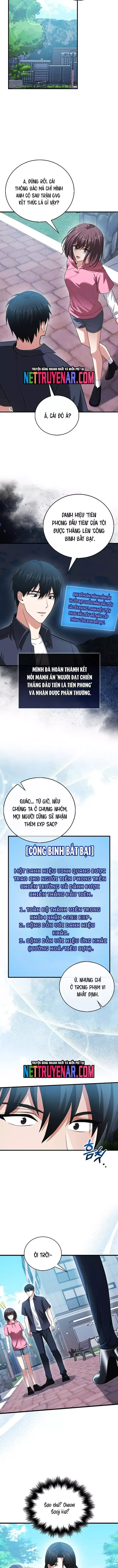 Người Chơi Có Thiên Phú Nghịch Thiên - Chapter 58 - Page 10