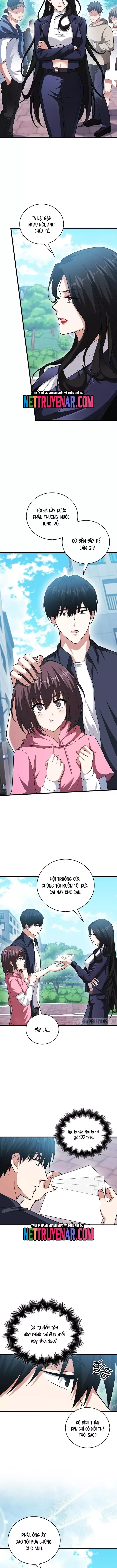 Người Chơi Có Thiên Phú Nghịch Thiên - Chapter 58 - Page 11