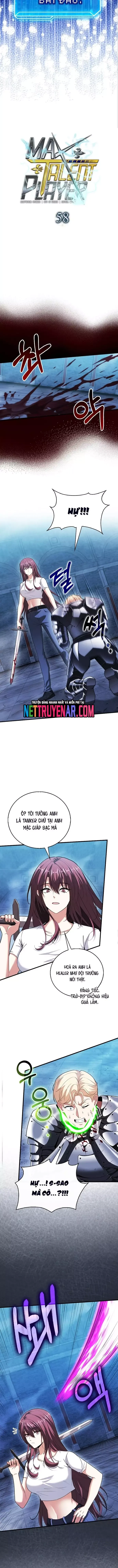 Người Chơi Có Thiên Phú Nghịch Thiên - Chapter 58 - Page 3