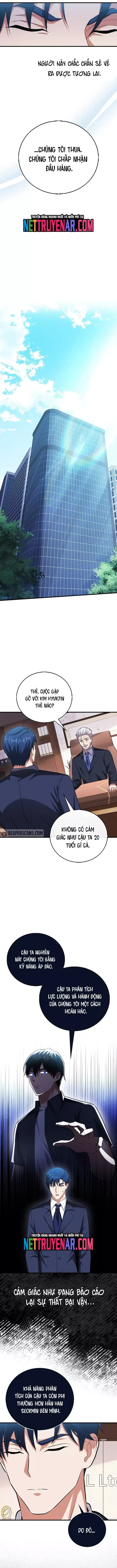 Người Chơi Có Thiên Phú Nghịch Thiên - Chapter 58 - Page 8
