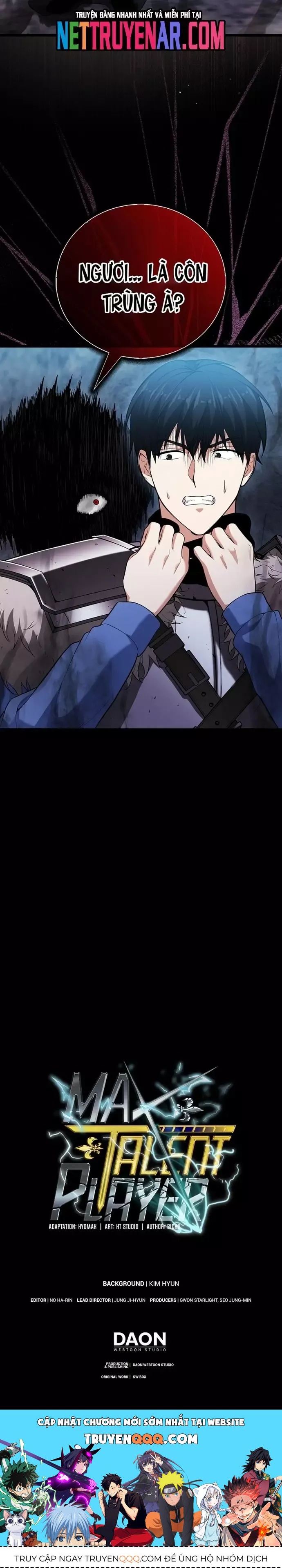 Người Chơi Có Thiên Phú Nghịch Thiên - Chapter 59 - Page 12