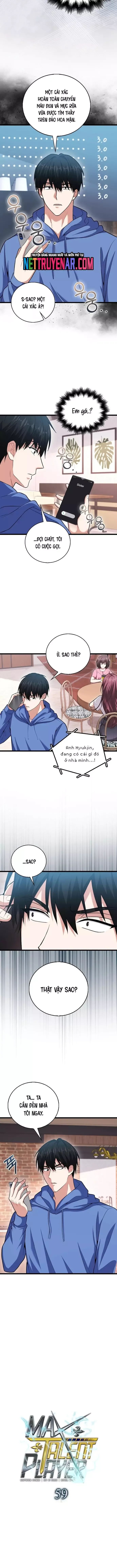 Người Chơi Có Thiên Phú Nghịch Thiên - Chapter 59 - Page 3