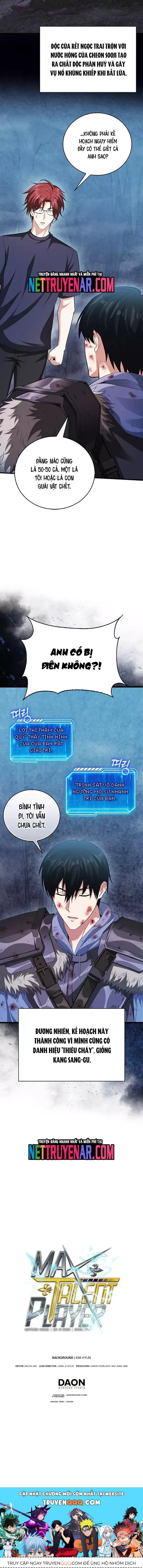 Người Chơi Có Thiên Phú Nghịch Thiên - Chapter 60 - Page 13