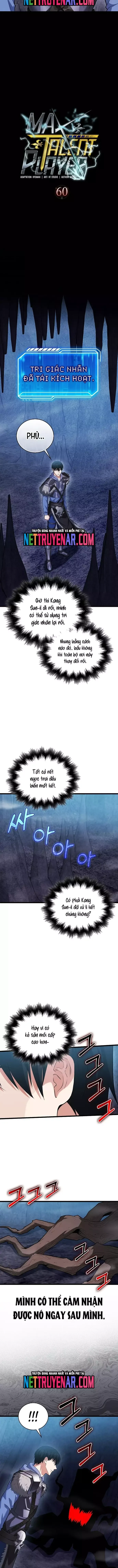 Người Chơi Có Thiên Phú Nghịch Thiên - Chapter 60 - Page 6