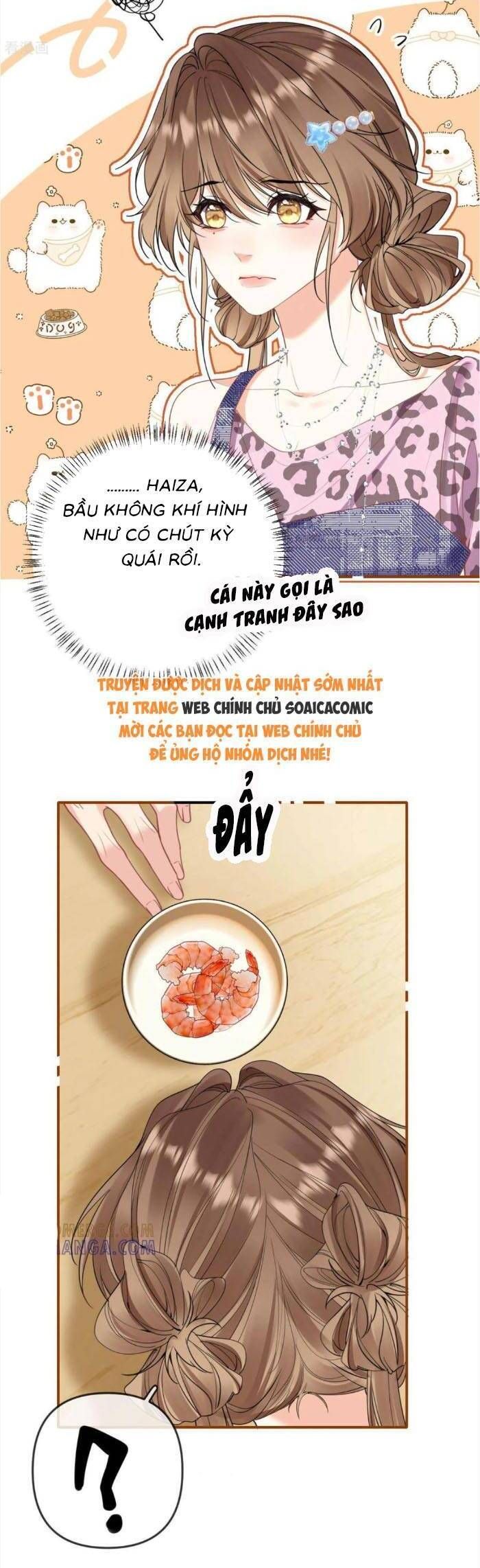 Nụ Hôn Vượt Ranh Giới - Chapter 31 - Page 10