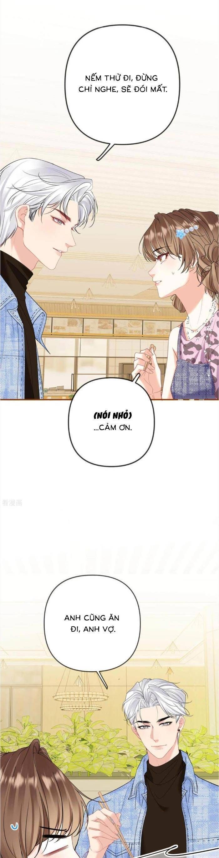 Nụ Hôn Vượt Ranh Giới - Chapter 31 - Page 11