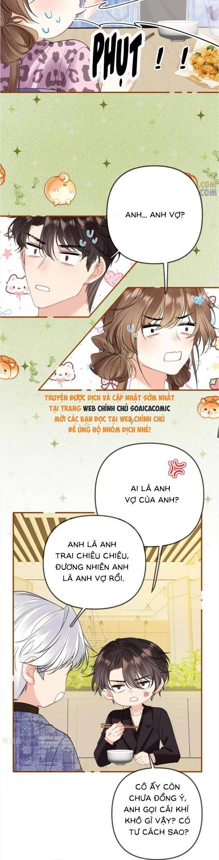 Nụ Hôn Vượt Ranh Giới - Chapter 31 - Page 12