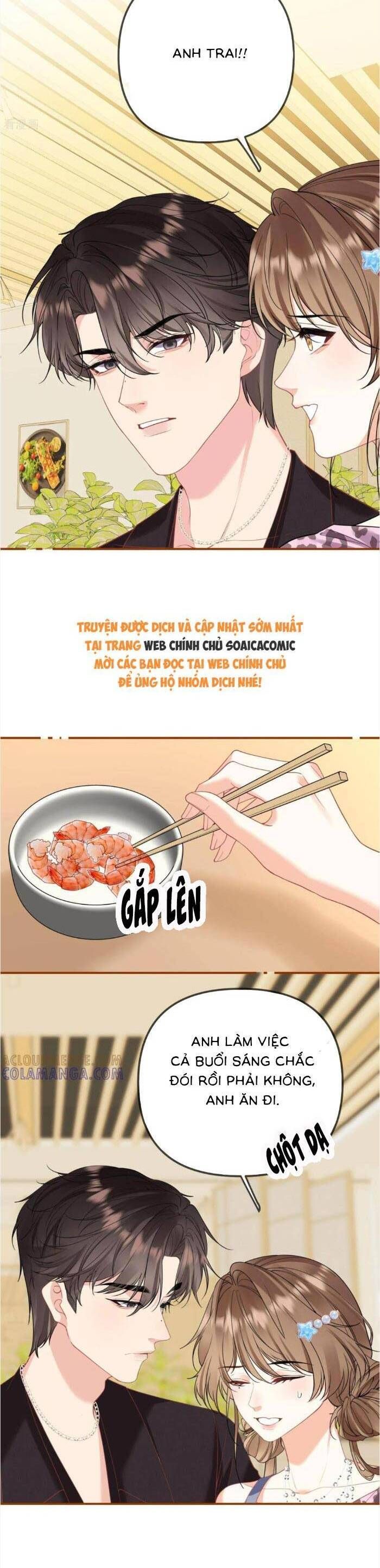 Nụ Hôn Vượt Ranh Giới - Chapter 31 - Page 14