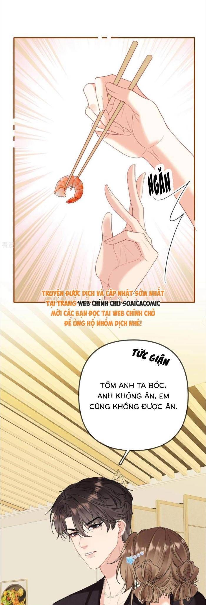 Nụ Hôn Vượt Ranh Giới - Chapter 31 - Page 15