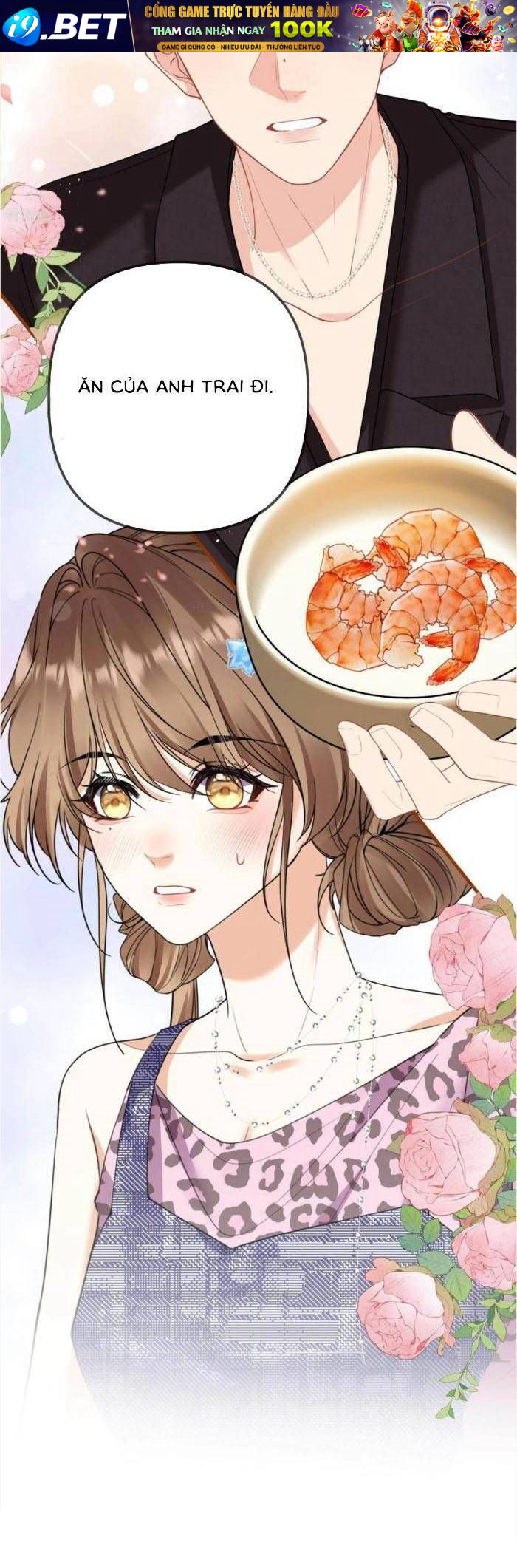 Nụ Hôn Vượt Ranh Giới - Chapter 31 - Page 17