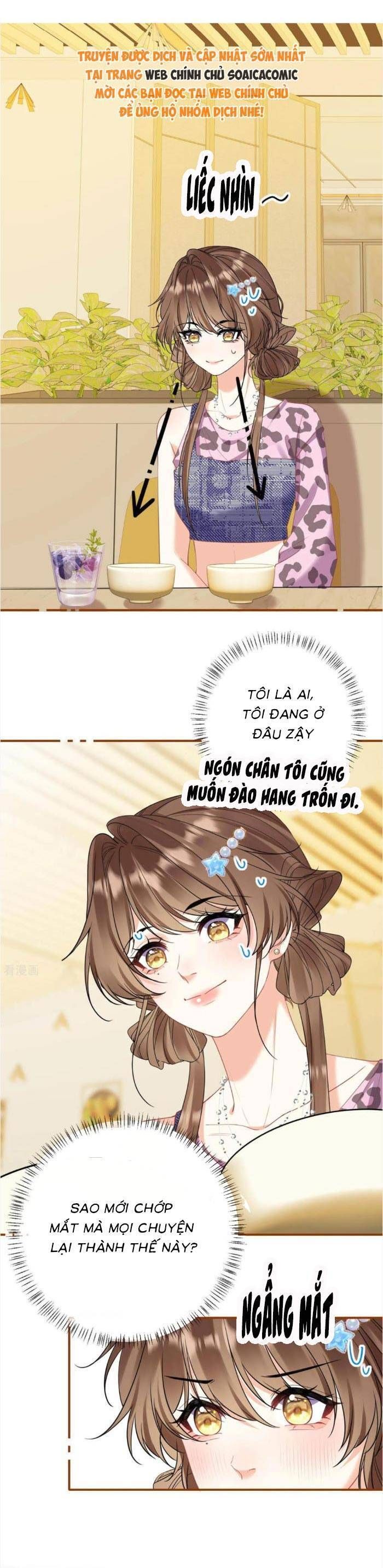 Nụ Hôn Vượt Ranh Giới - Chapter 31 - Page 18