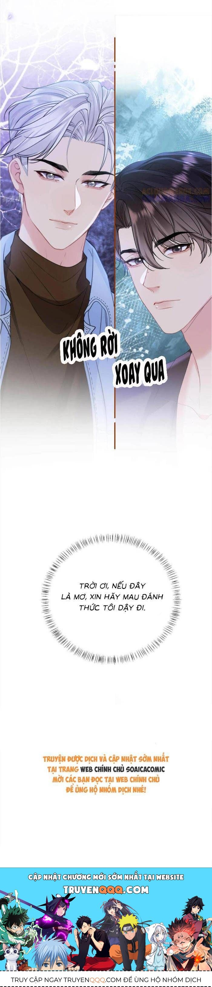 Nụ Hôn Vượt Ranh Giới - Chapter 31 - Page 19