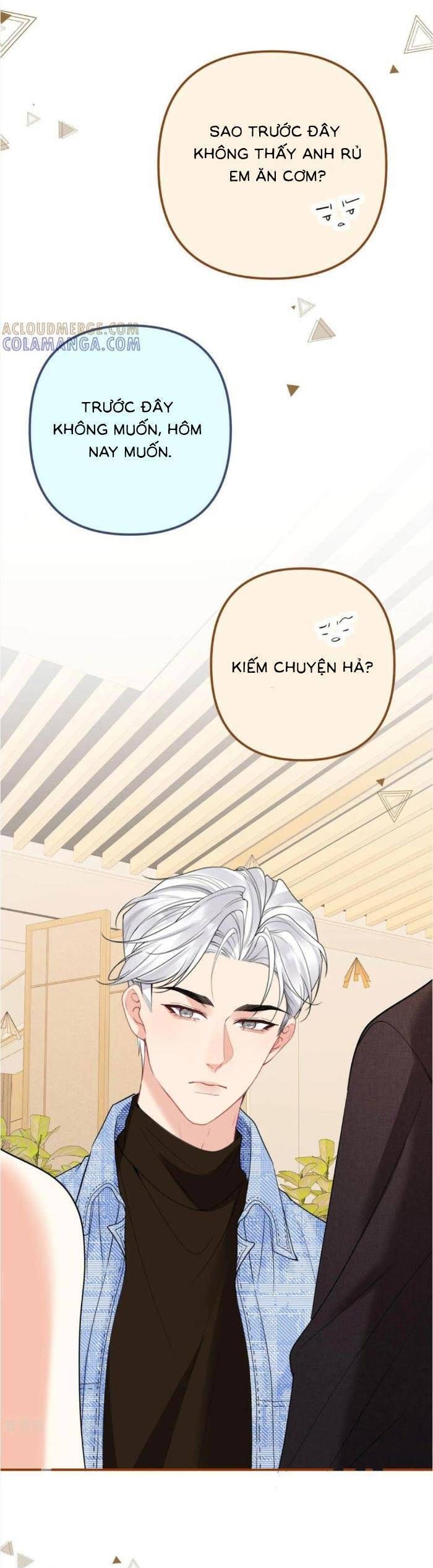 Nụ Hôn Vượt Ranh Giới - Chapter 31 - Page 3