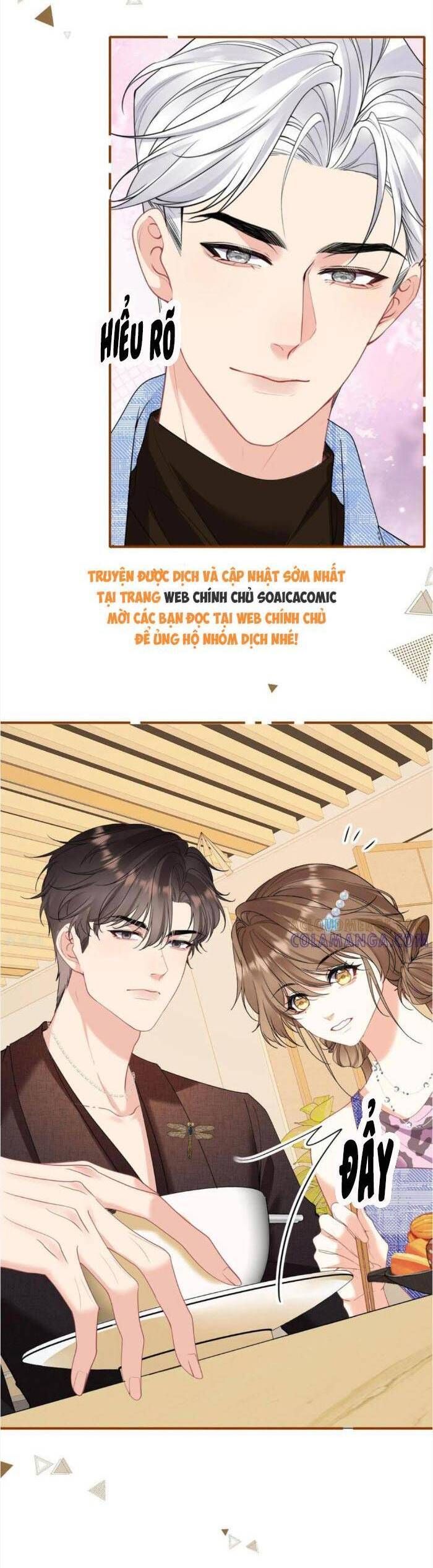 Nụ Hôn Vượt Ranh Giới - Chapter 31 - Page 4