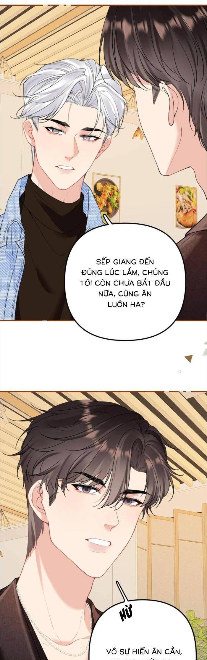 Nụ Hôn Vượt Ranh Giới - Chapter 31 - Page 5