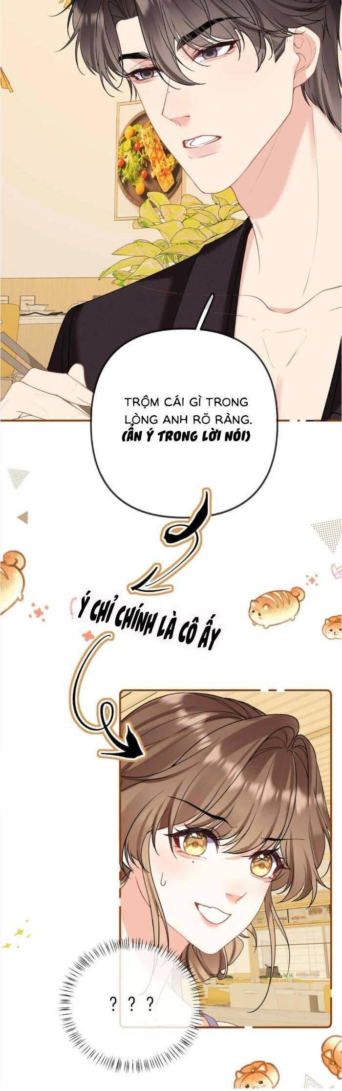 Nụ Hôn Vượt Ranh Giới - Chapter 31 - Page 7