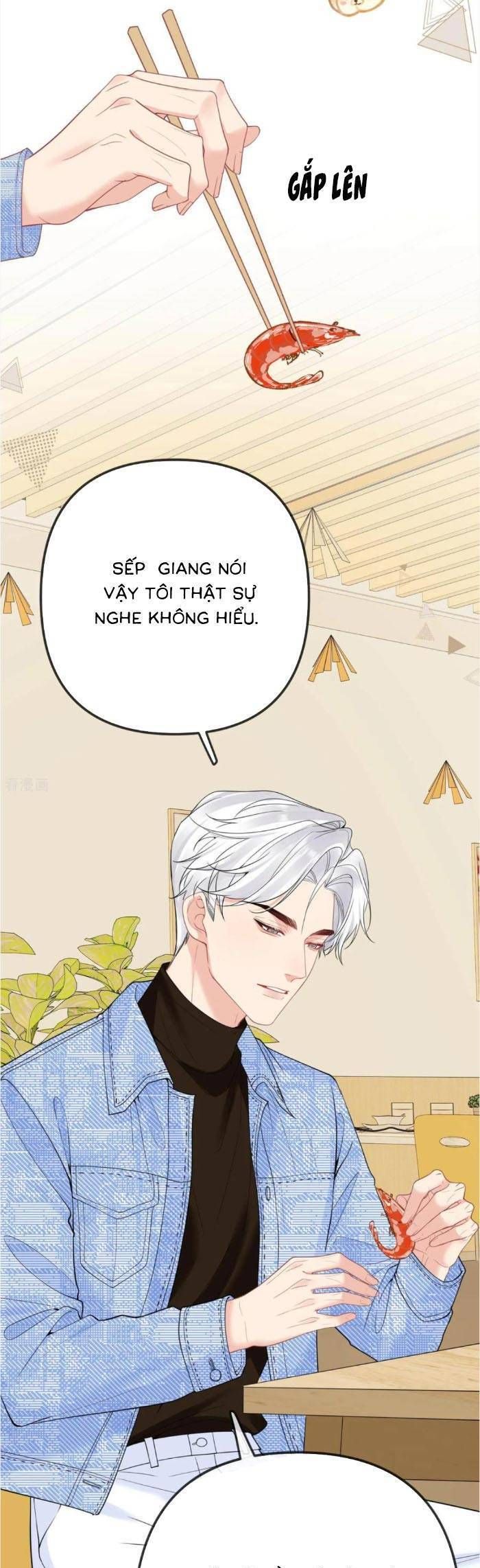 Nụ Hôn Vượt Ranh Giới - Chapter 31 - Page 8