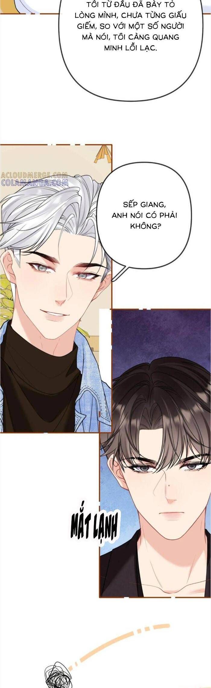 Nụ Hôn Vượt Ranh Giới - Chapter 31 - Page 9