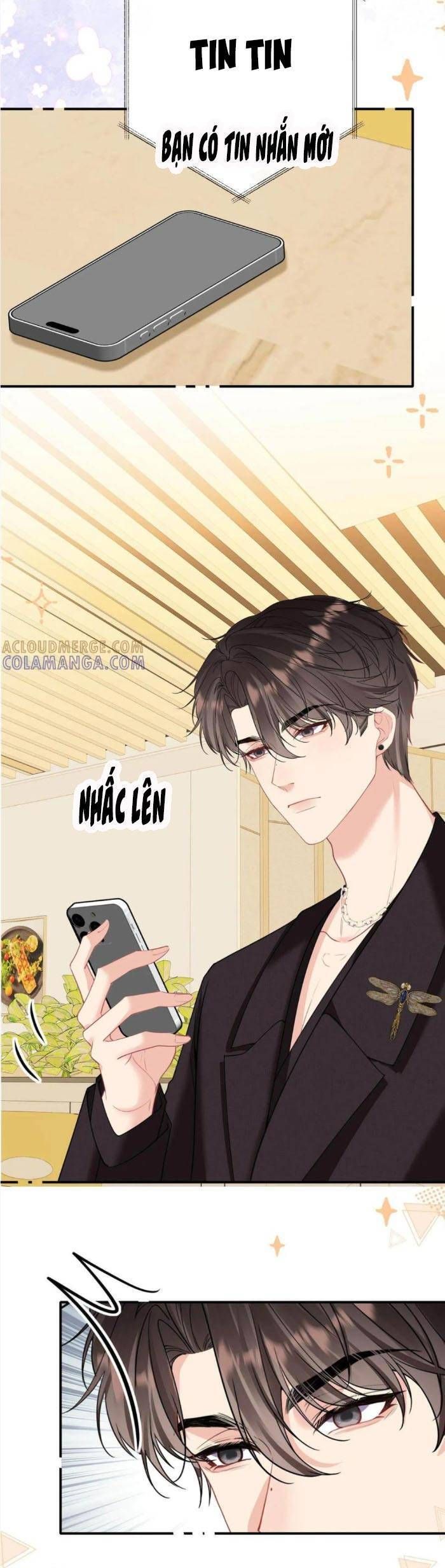 Nụ Hôn Vượt Ranh Giới - Chapter 32 - Page 10