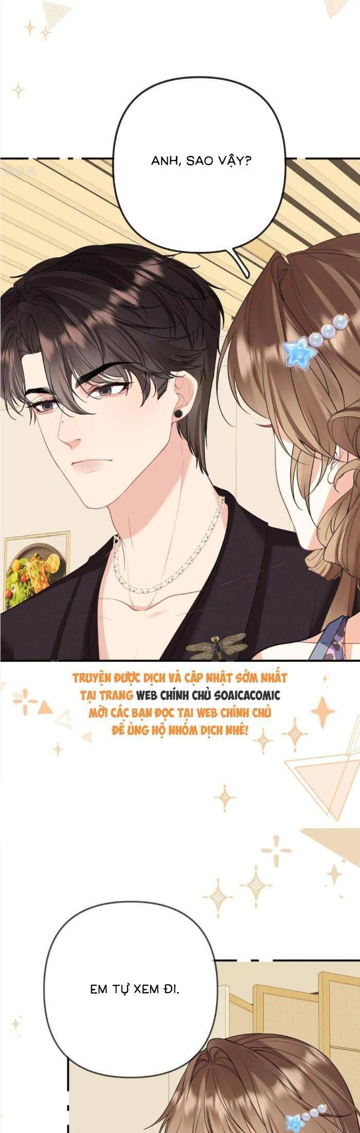 Nụ Hôn Vượt Ranh Giới - Chapter 32 - Page 11