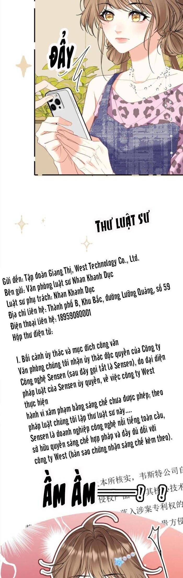 Nụ Hôn Vượt Ranh Giới - Chapter 32 - Page 12