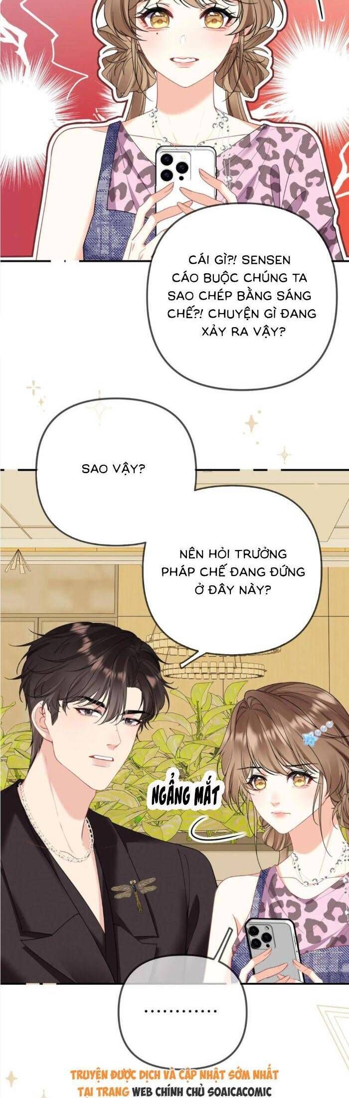 Nụ Hôn Vượt Ranh Giới - Chapter 32 - Page 13