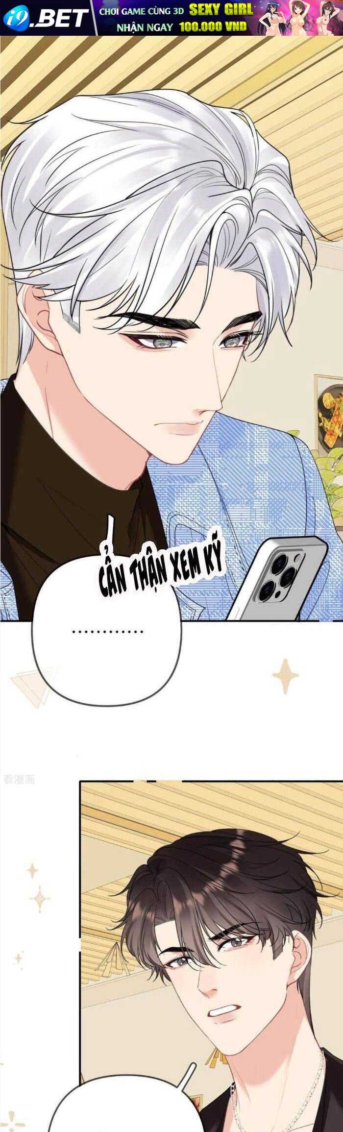 Nụ Hôn Vượt Ranh Giới - Chapter 32 - Page 15