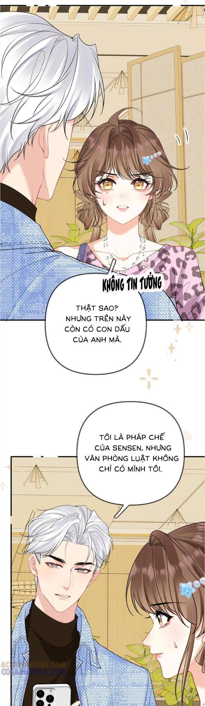 Nụ Hôn Vượt Ranh Giới - Chapter 32 - Page 17